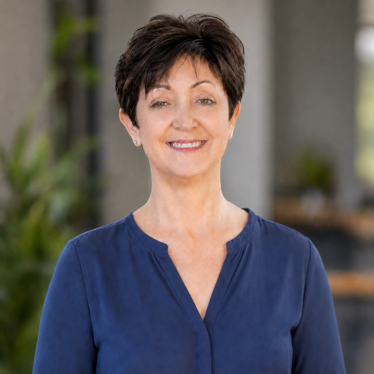 Barbara Fernandez, Client Relationship Manager