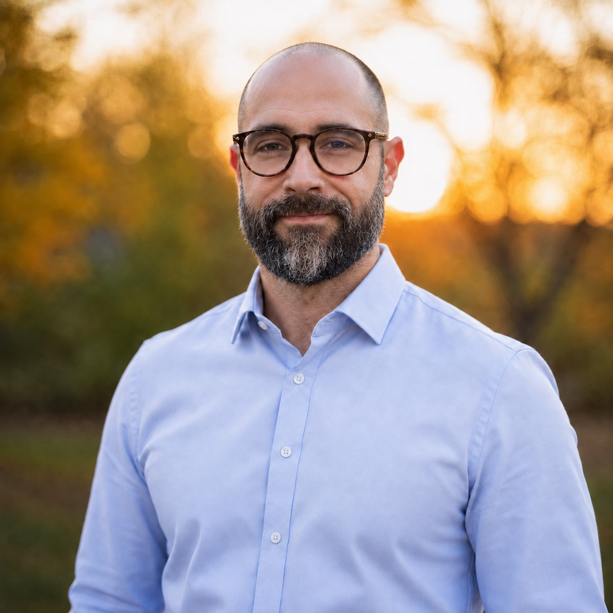 Gio Fernandez, PhD, CFP®, founder and financial advisor