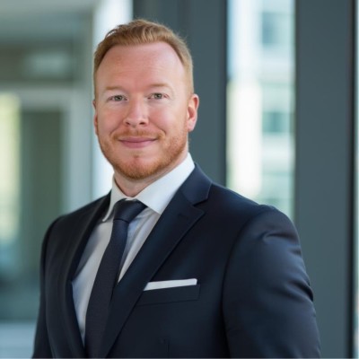 Logan Dutton, MBA, Deputy Chief Compliance Officer