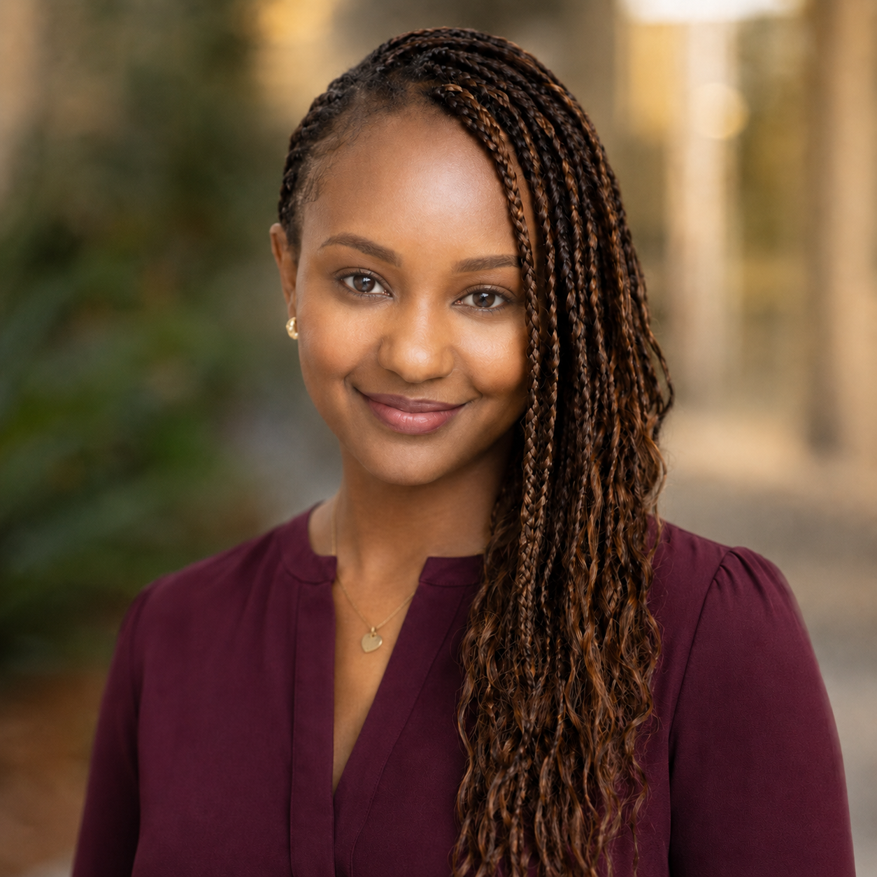 Priscilla, Executive Assistant